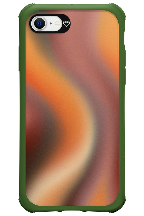 Warm Aura 2.0 - Apple iPhone SE 2022