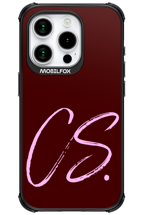 (Dark Blush) CS 2.0 - Apple iPhone 15 Pro