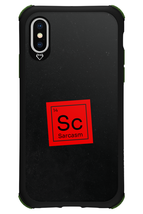 Sc 2.0 - Apple iPhone X