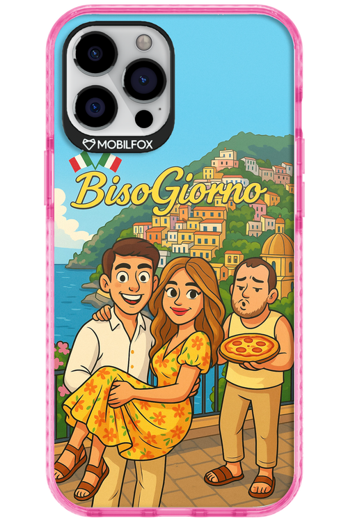 Biso Giorno - Apple iPhone 12 Pro Max