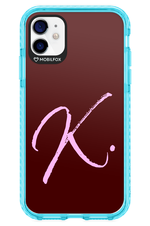 (Dark Blush) K 2.0 - Apple iPhone 11