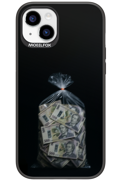 Plastic Bag 2.0 - Apple iPhone 15 Plus