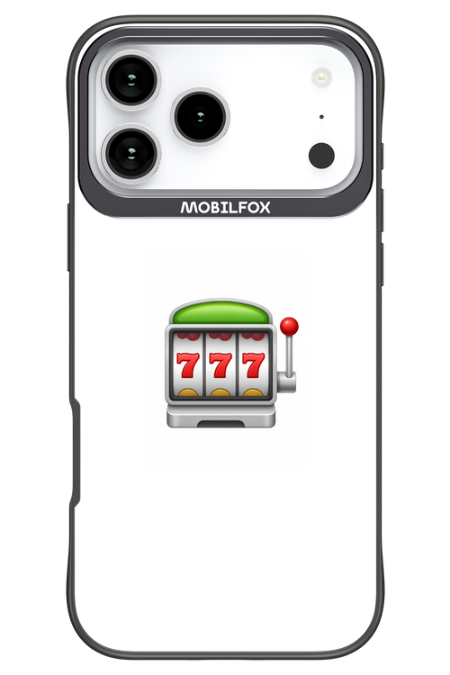 777 2.0 - Apple iPhone 17 Pro Max