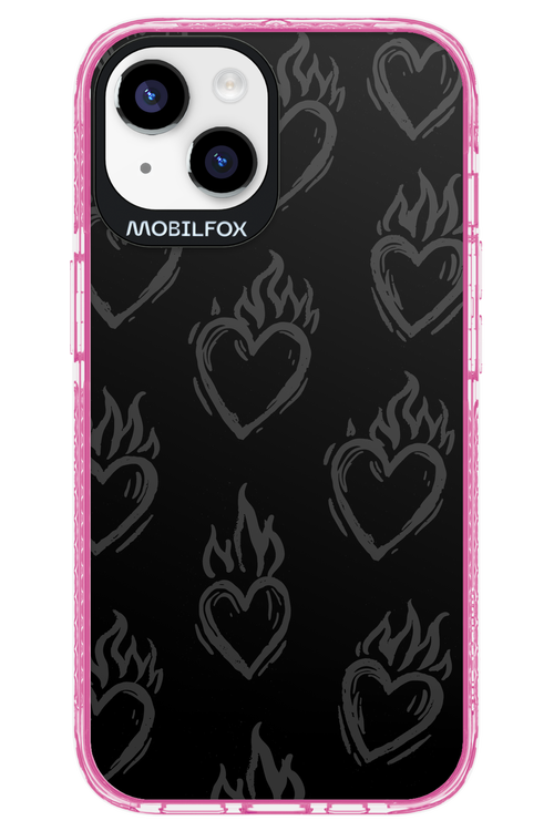 Angry Girlfriend - Apple iPhone 14
