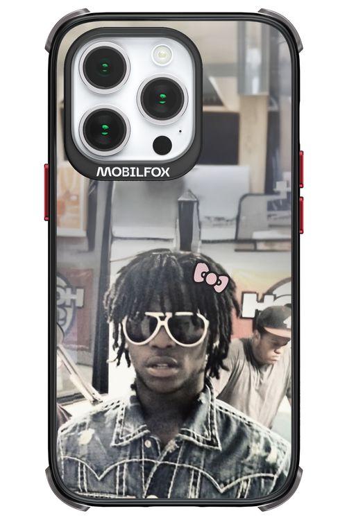 Drip ‘n’ Bow - Apple iPhone 14 Pro