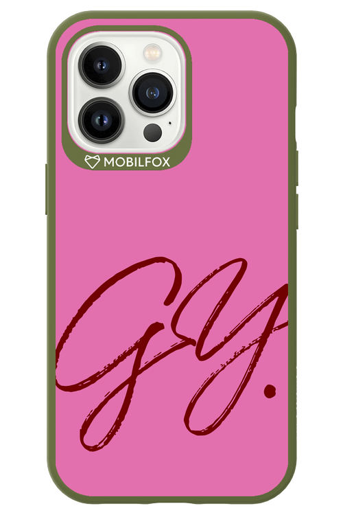 (Sorbet) GY 2.0 - Apple iPhone 13 Pro