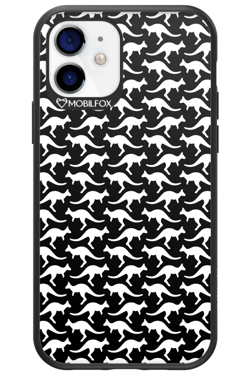 Kangaroo Black - Apple iPhone 12