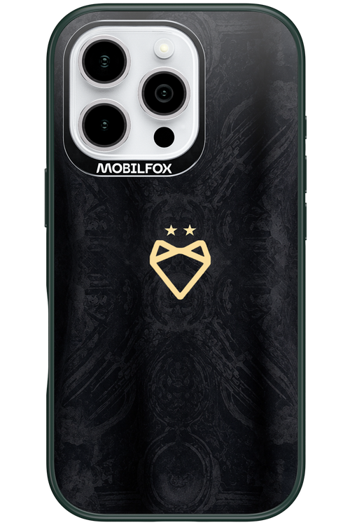 Spain Black 2.0 - Apple iPhone 16 Pro