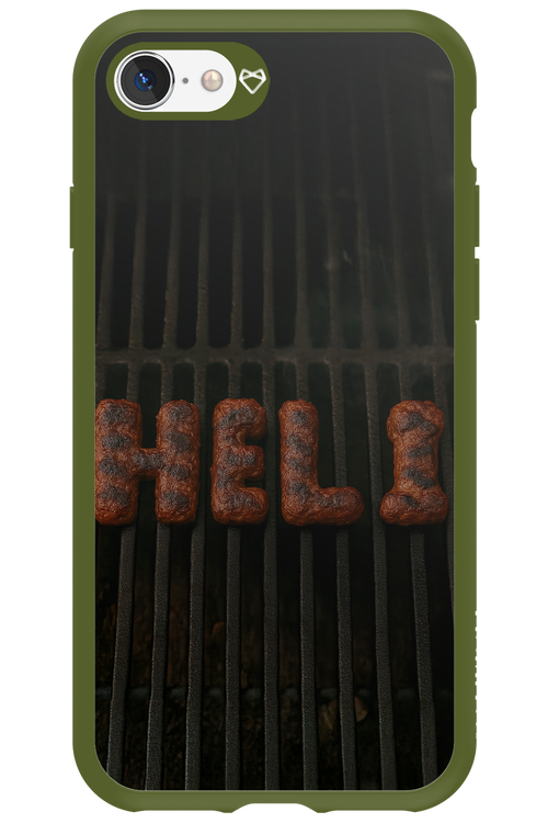 Barbeque - Apple iPhone 8