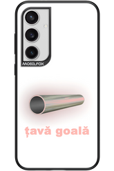 Țavă Goală Pink 2.0 - Samsung Galaxy S24+