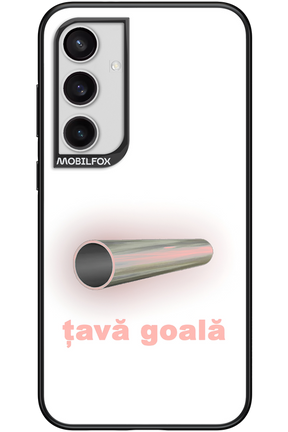 Țavă Goală Pink 2.0 - Samsung Galaxy S24+