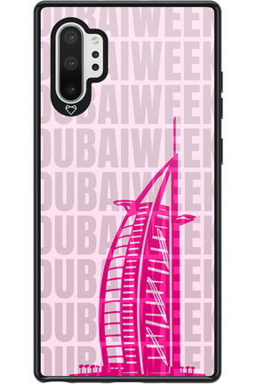 Dubaiweek Burj Al Arab Deluxe 2.0 - Samsung Galaxy Note 10+