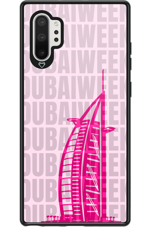 Dubaiweek Burj Al Arab Deluxe 2.0 - Samsung Galaxy Note 10+
