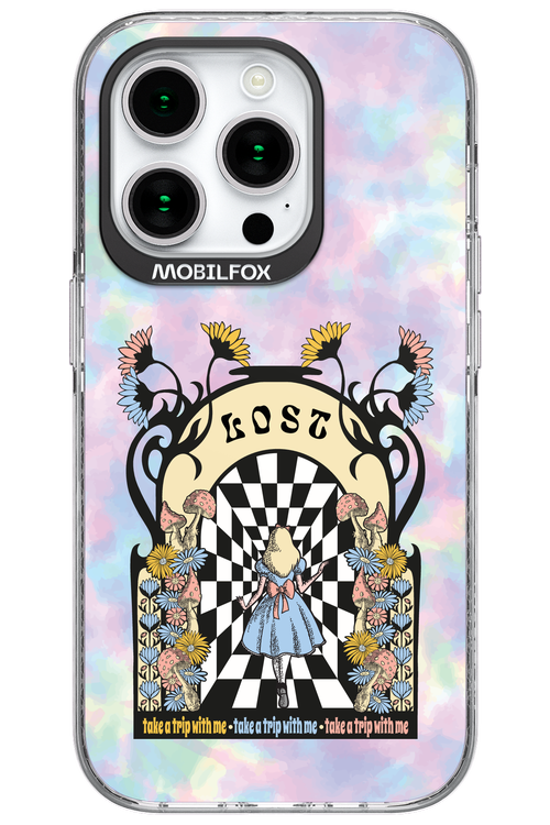 L0ST 2.0 - Apple iPhone 15 Pro