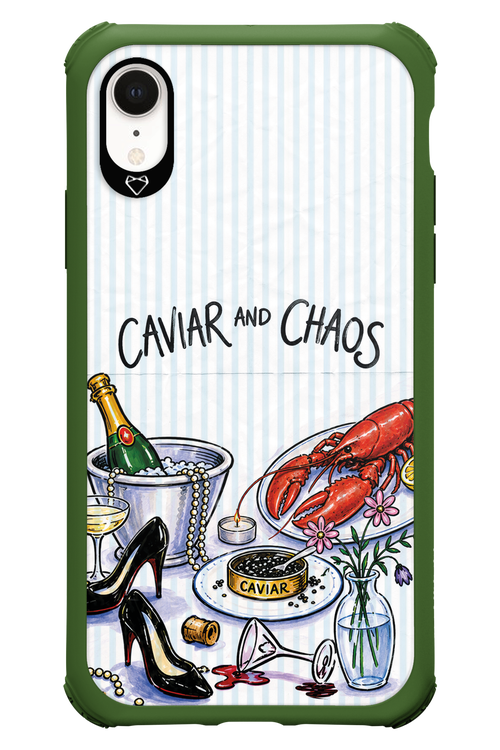 Caviar and Chaos 2.0 - Apple iPhone XR