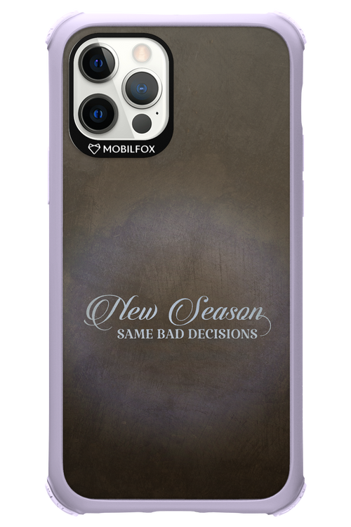 Bad decision 2.0 - Apple iPhone 12 Pro