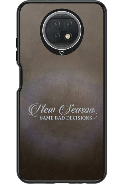 Bad decision 2.0 - Xiaomi Redmi Note 9T 5G