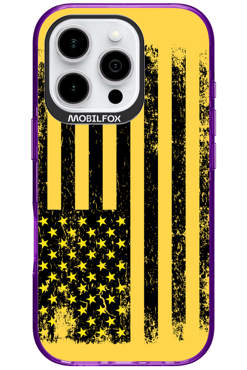 Impact Stripes - Apple iPhone 16 Pro