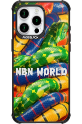 Wild - Apple iPhone 15 Pro Max