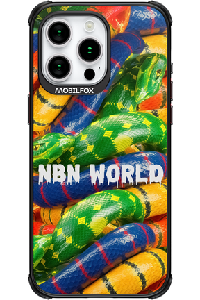 Wild - Apple iPhone 15 Pro Max