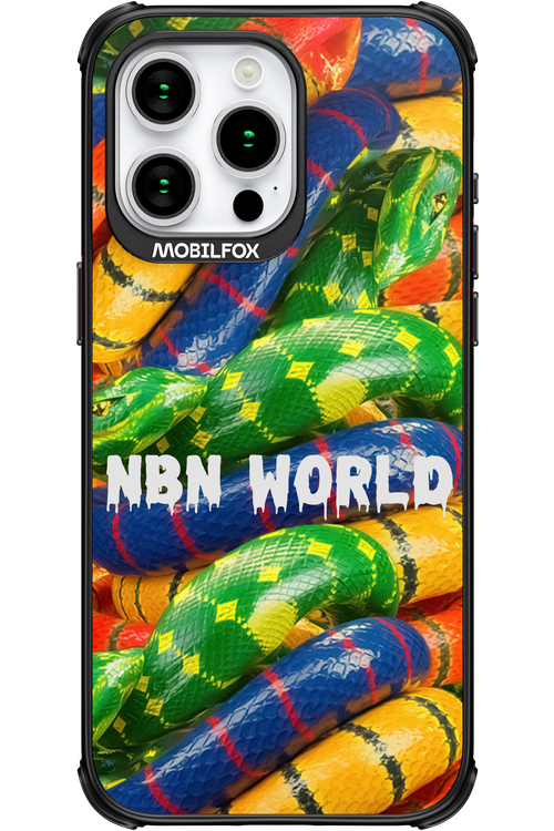 Wild - Apple iPhone 15 Pro Max