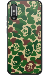 Camo Skull - Xiaomi Redmi 9A