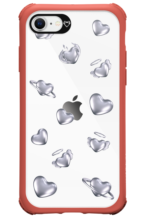 Chrome Hearts - Apple iPhone SE 2020