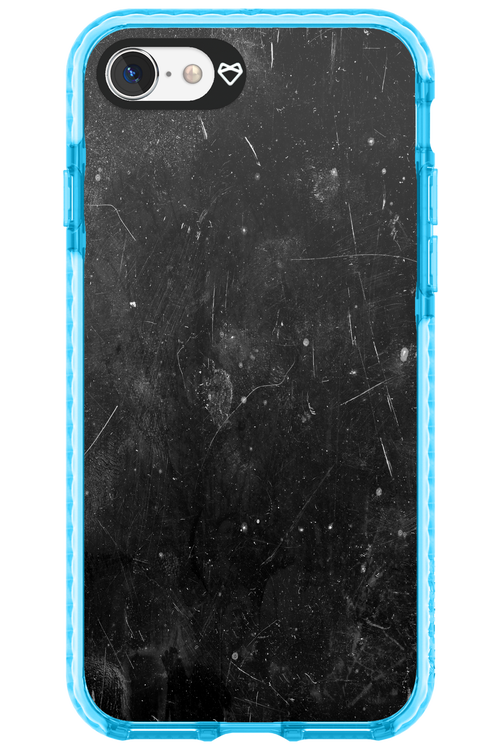 Black Grunge 2.0 - Apple iPhone 7