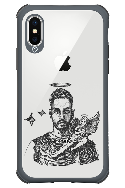 iNGER White  2.0 - Apple iPhone XS