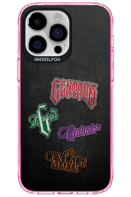 Denim Patch Logos 2.0 - Apple iPhone 14 Pro Max