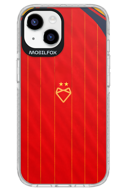Spain Gold 2.0 - Apple iPhone 14
