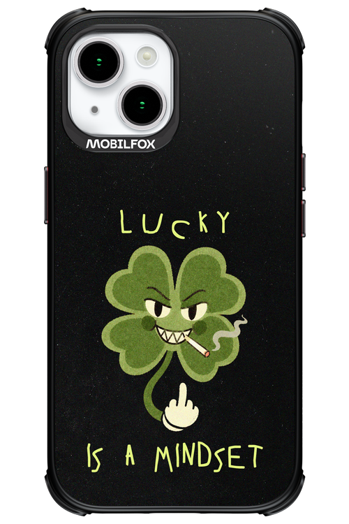 Lucky Mind 2.0 - Apple iPhone 15