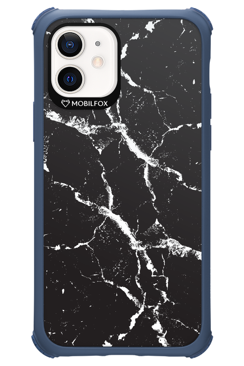 Grunge Marble - Apple iPhone 12