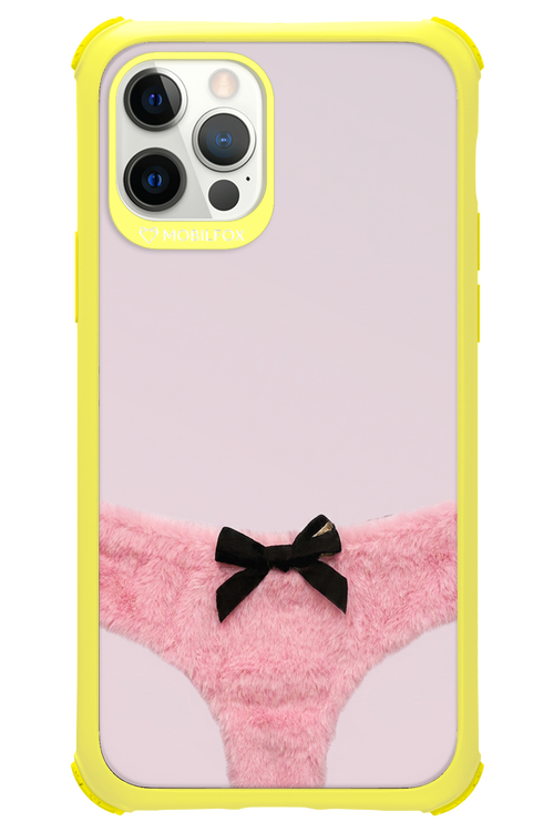 Furr Panties 2.0 - Apple iPhone 12 Pro