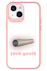 Țavă Goală Pink 2.0 - Apple iPhone 13 Mini