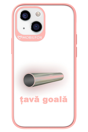 Țavă Goală Pink 2.0 - Apple iPhone 13 Mini