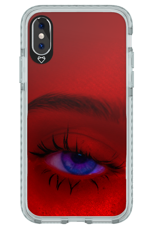 BLUE EYE - Apple iPhone XS