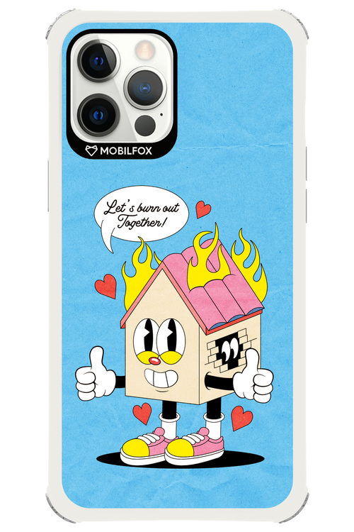 lets burn out 2.0 - Apple iPhone 12 Pro Max