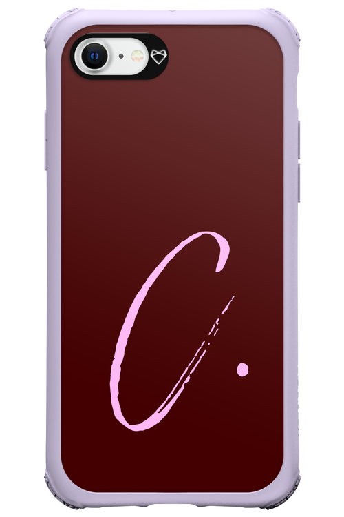 (Dark Blush) C 2.0 - Apple iPhone 8
