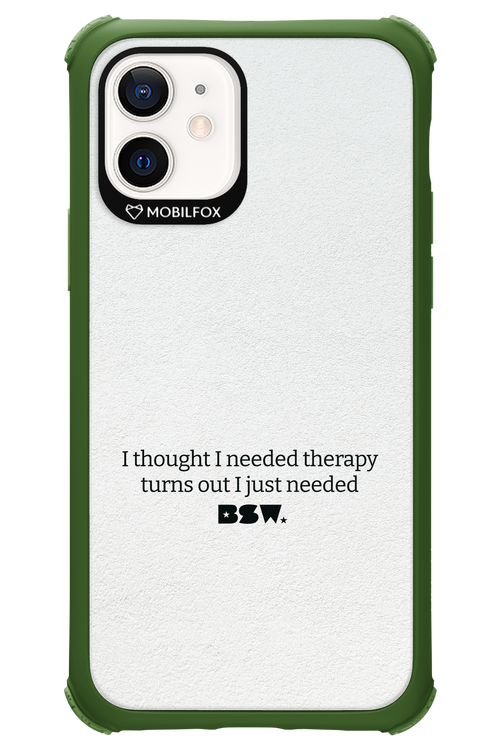 BSW FourSeasons 17 2.0 - Apple iPhone 12