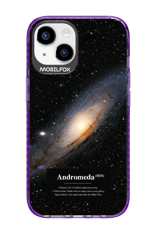 Andromeda - Apple iPhone 14