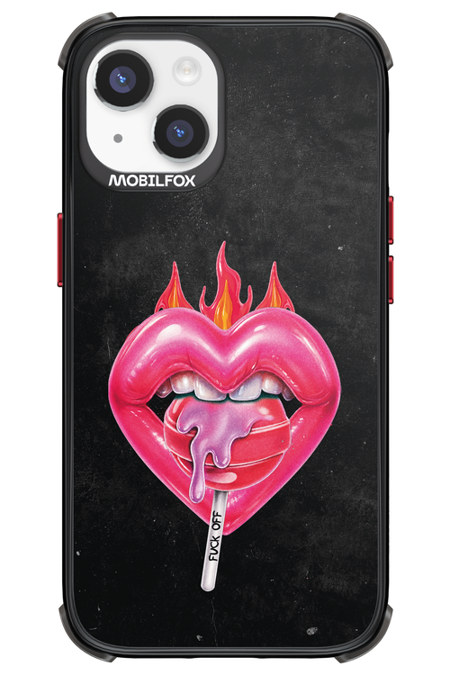 FuckOff 2.0 - Apple iPhone 14