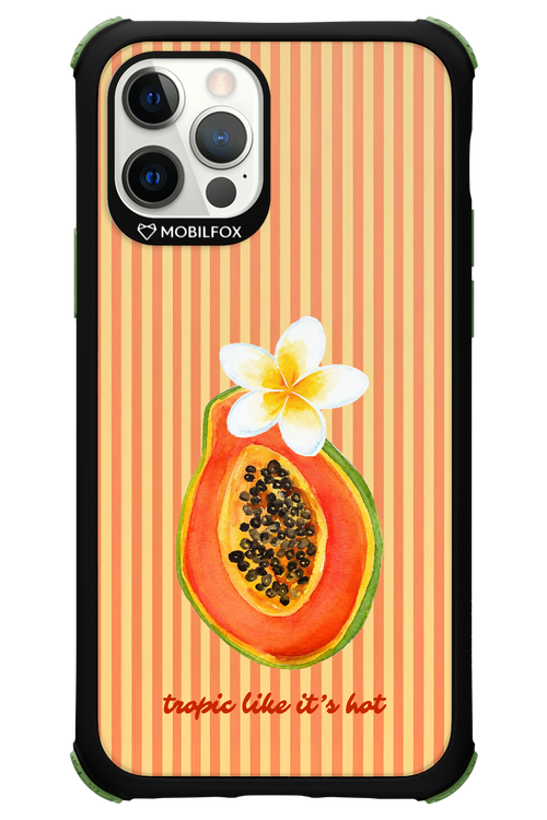 Hot Tropic 2.0 - Apple iPhone 12 Pro