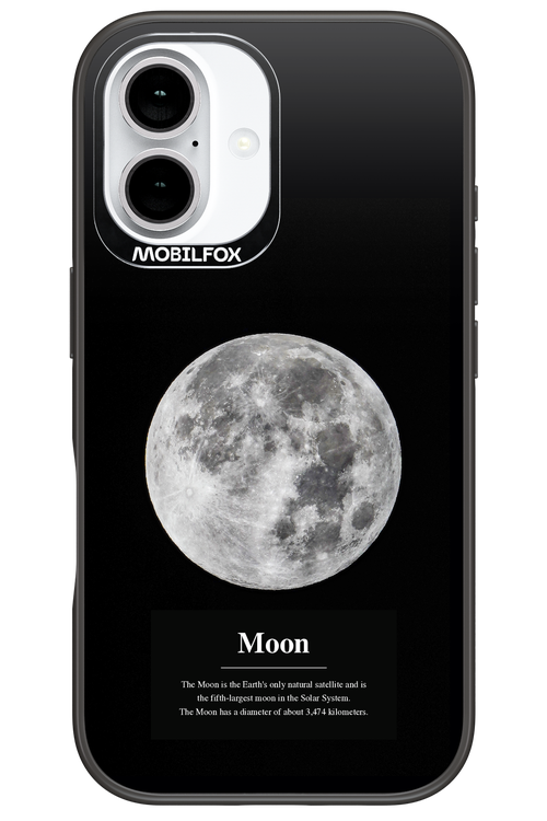 Moon - Apple iPhone 16