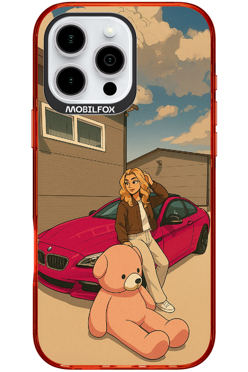 Bearr 2.0 - Apple iPhone 16 Pro Max