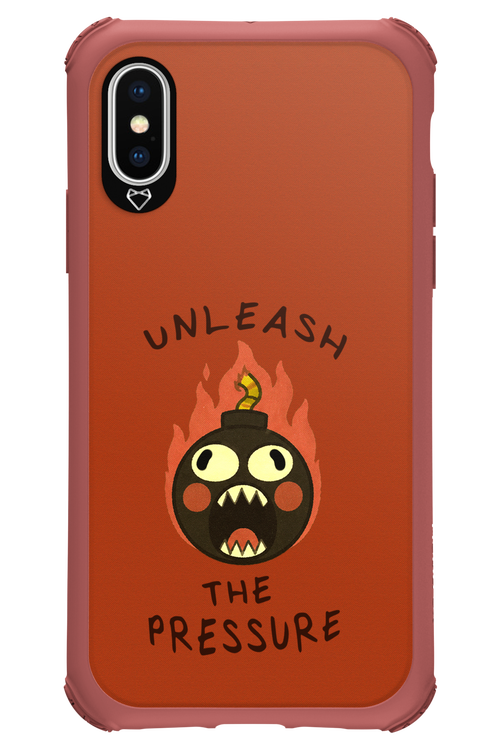 Pressure Bomb 2.0 - Apple iPhone XS