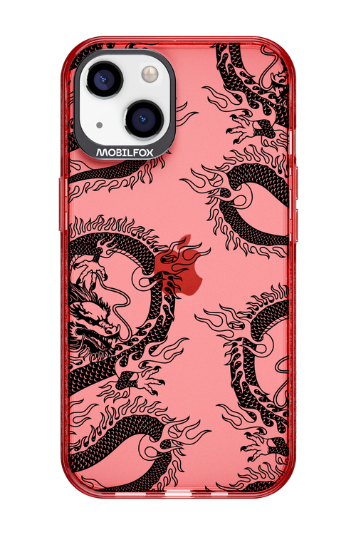 Dragon's Fire - Apple iPhone 13