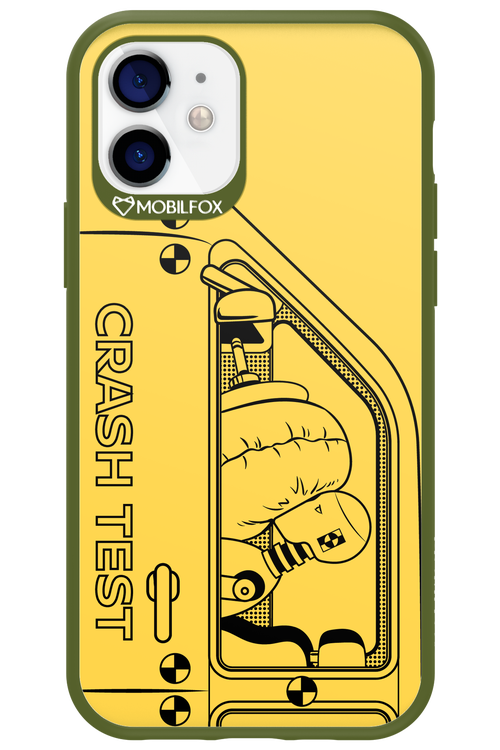 Crumple Zone 2.0 - Apple iPhone 12