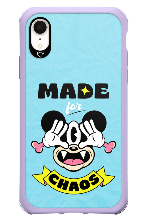 Made for Chaos 2.0 - Apple iPhone XR
