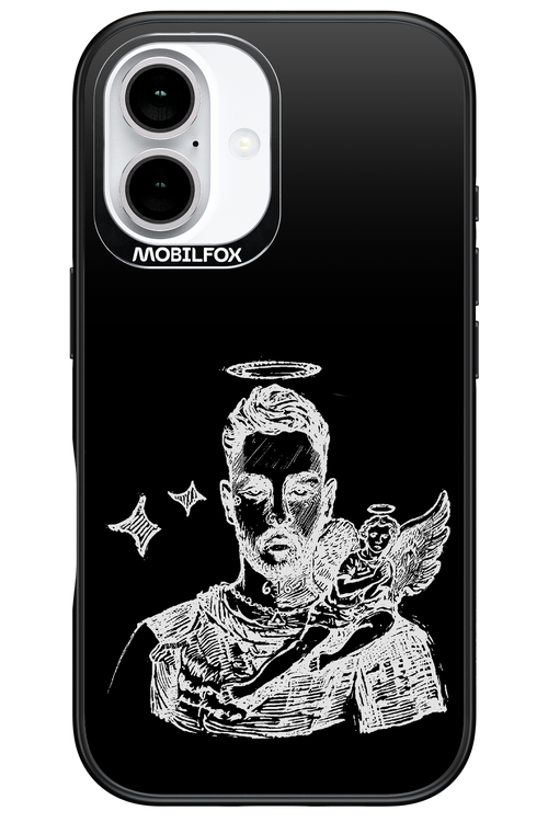 iNGER Black 2.0 - Apple iPhone 16